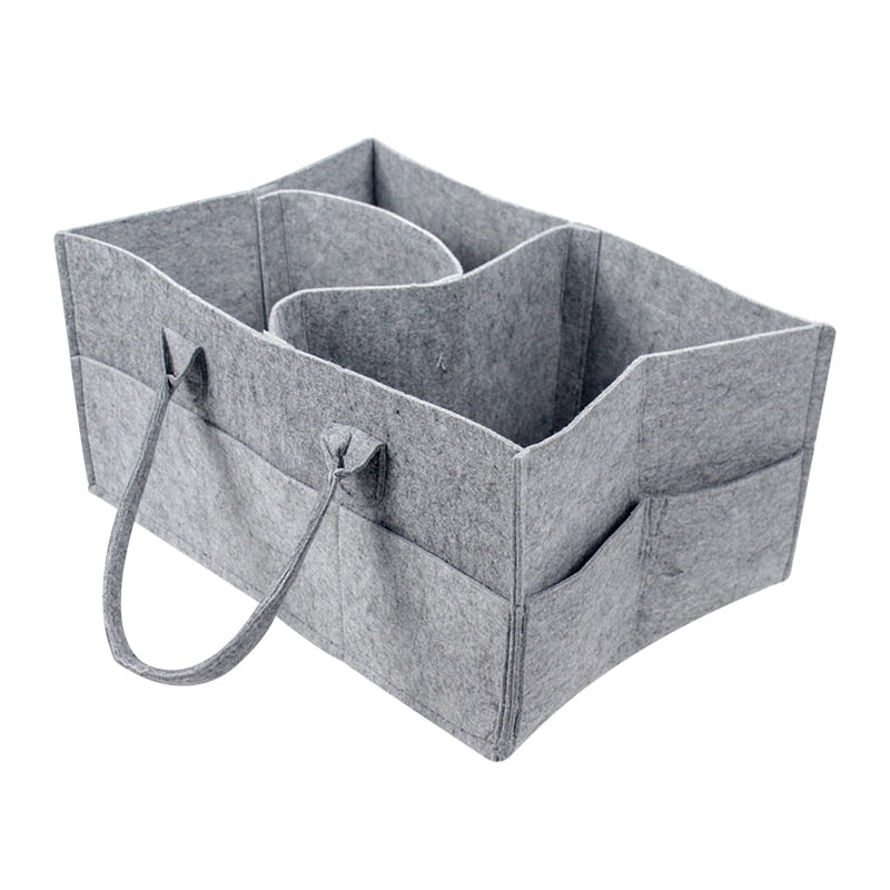 Baby Nursery Essentials Storage Bag