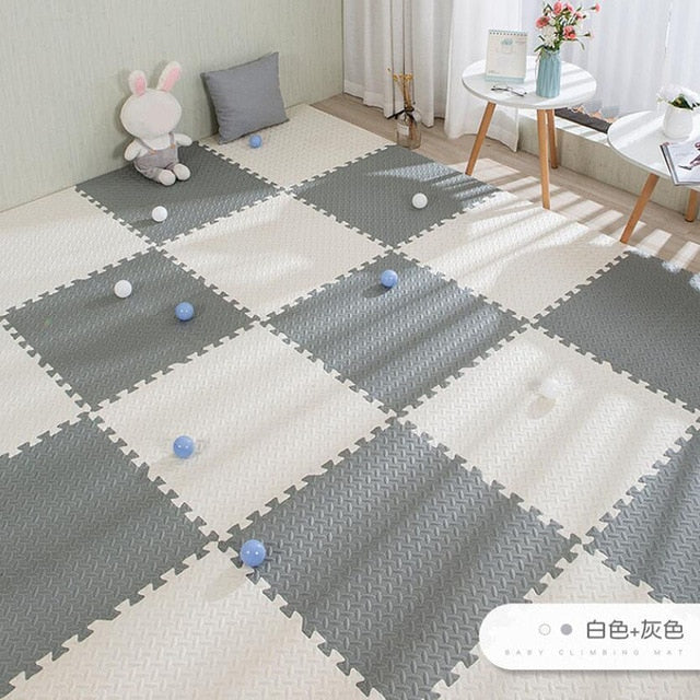 Foam Play Mat Baby Puzzle