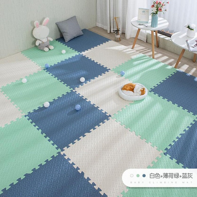 Foam Play Mat Baby Puzzle