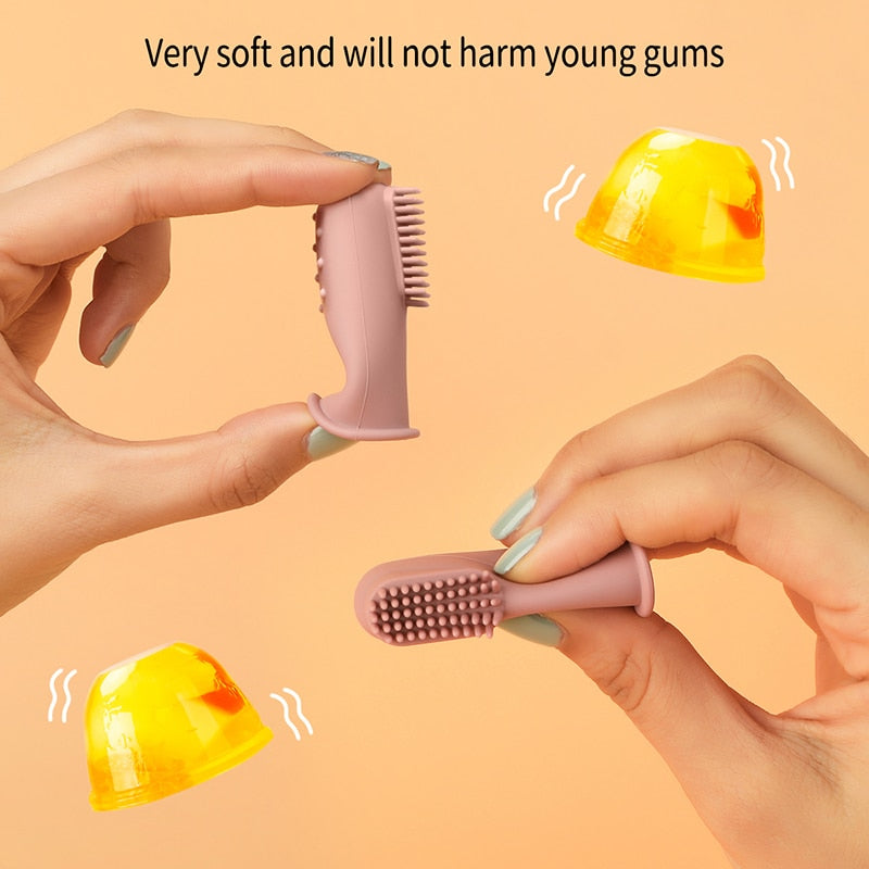 Baby Toothbrush 360 Degree For Oral Care