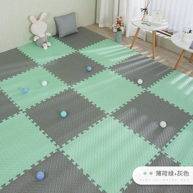 Foam Play Mat Baby Puzzle