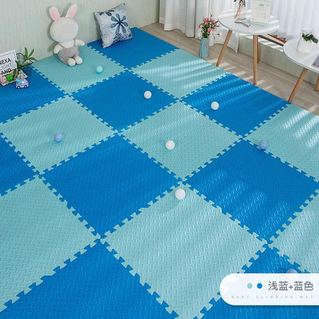 Foam Play Mat Baby Puzzle