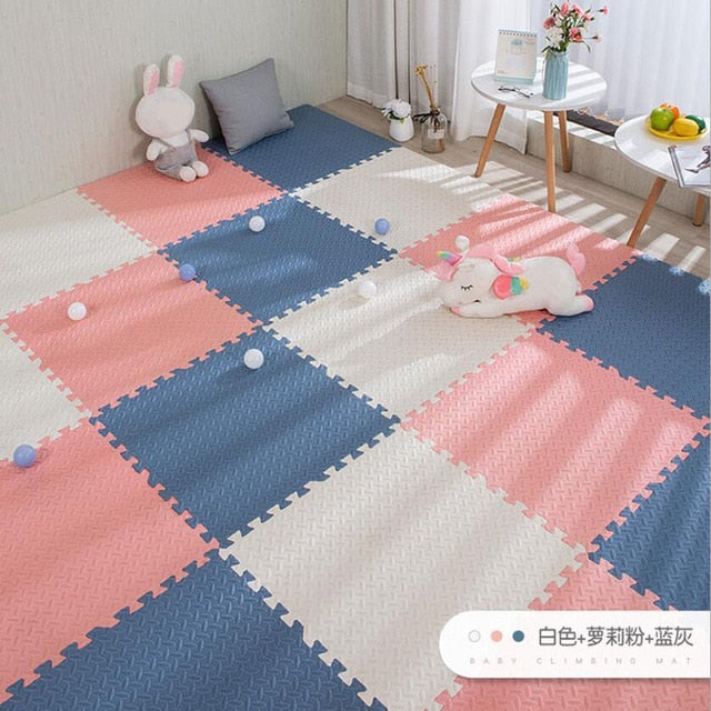 Foam Play Mat Baby Puzzle