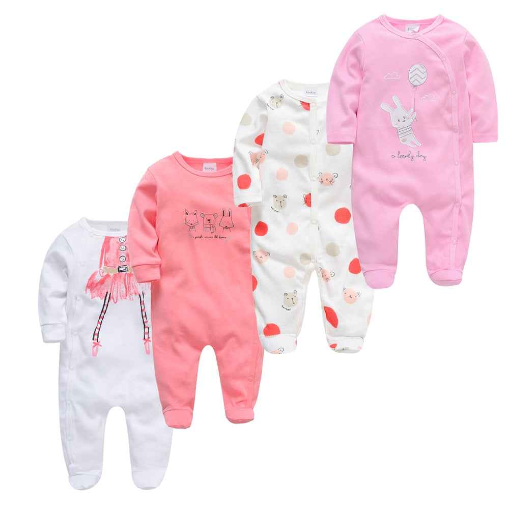 Set of Boy Romper 100% Cotton