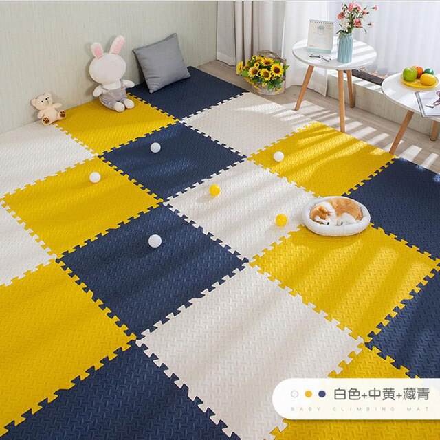 Foam Play Mat Baby Puzzle