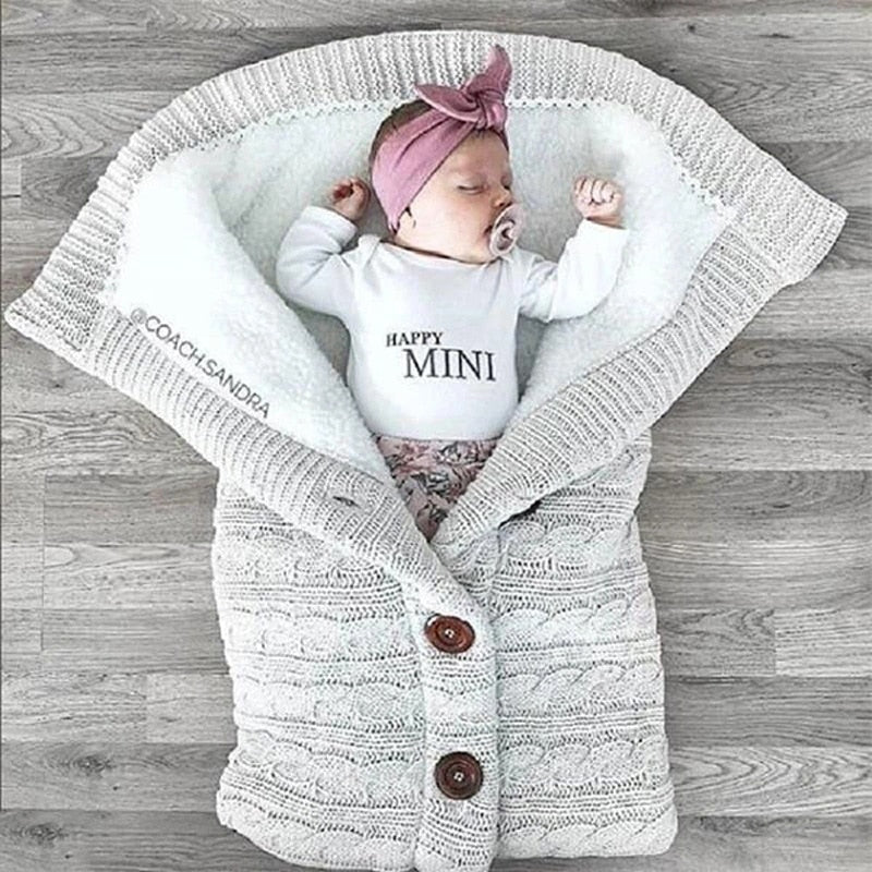 Warm Baby Sleeping Bag