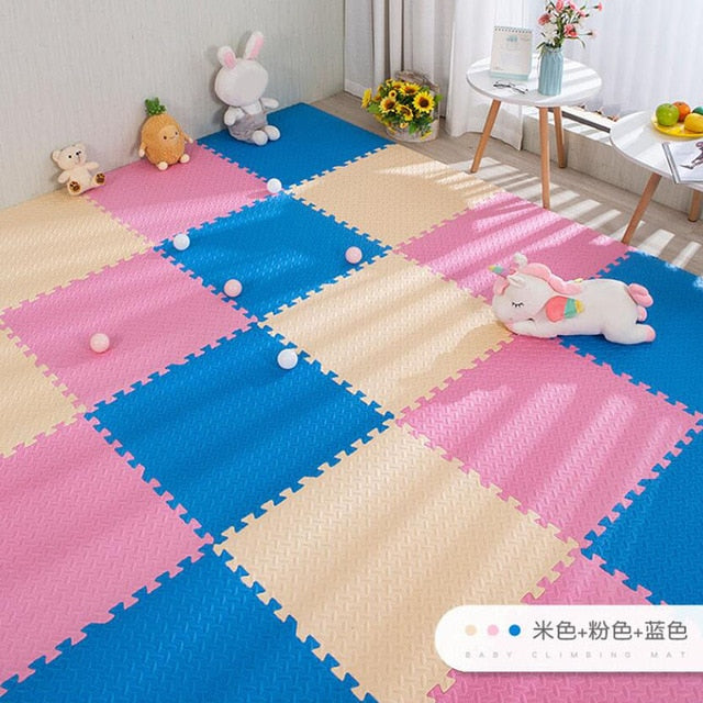 Foam Play Mat Baby Puzzle