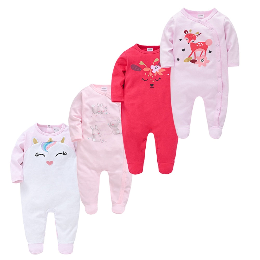 Set of Boy Romper 100% Cotton