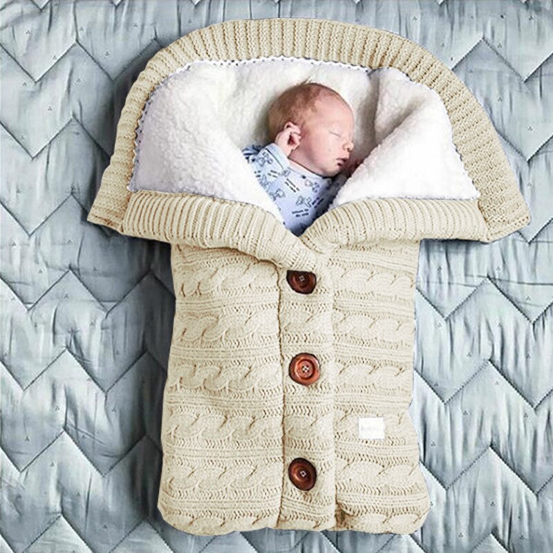 Warm Baby Sleeping Bag
