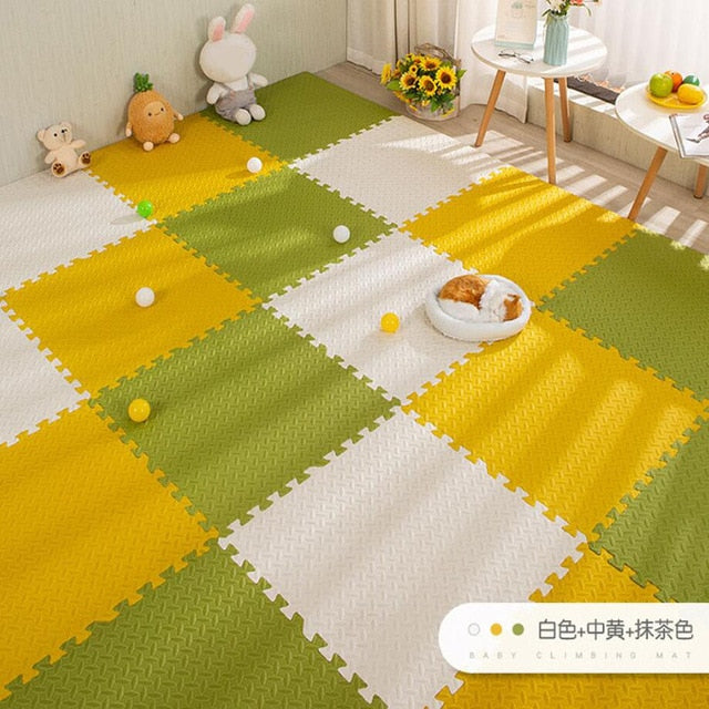 Foam Play Mat Baby Puzzle