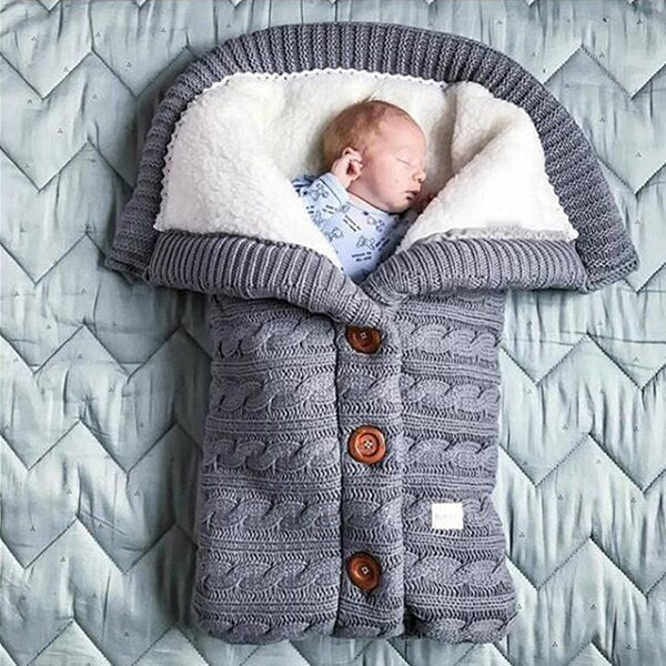 Warm Baby Sleeping Bag