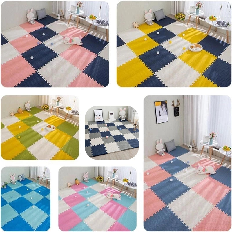 Foam Play Mat Baby Puzzle