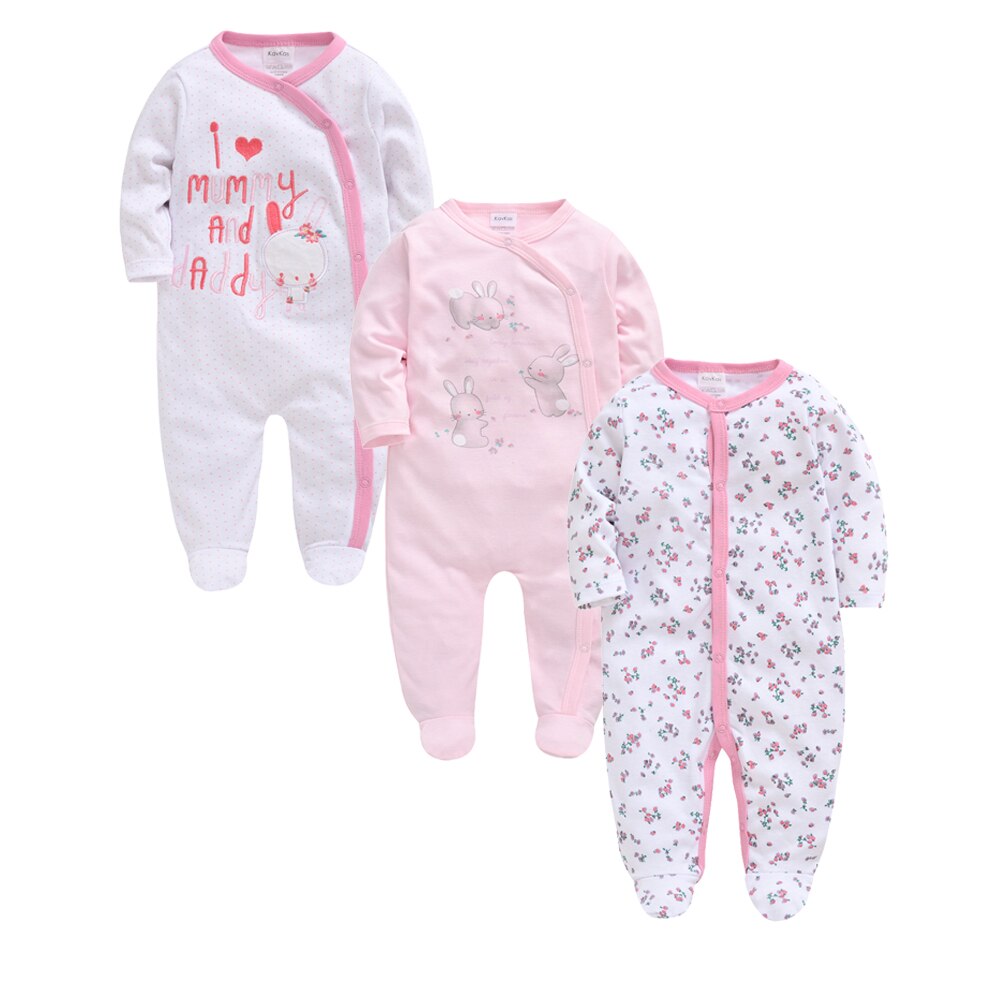 Set of Boy Romper 100% Cotton
