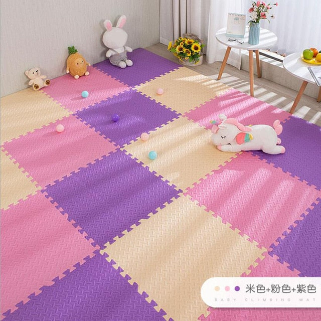 Foam Play Mat Baby Puzzle