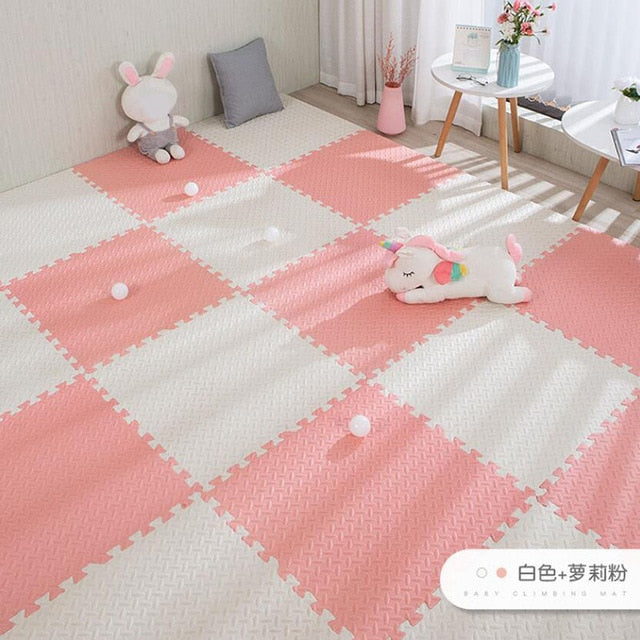 Foam Play Mat Baby Puzzle