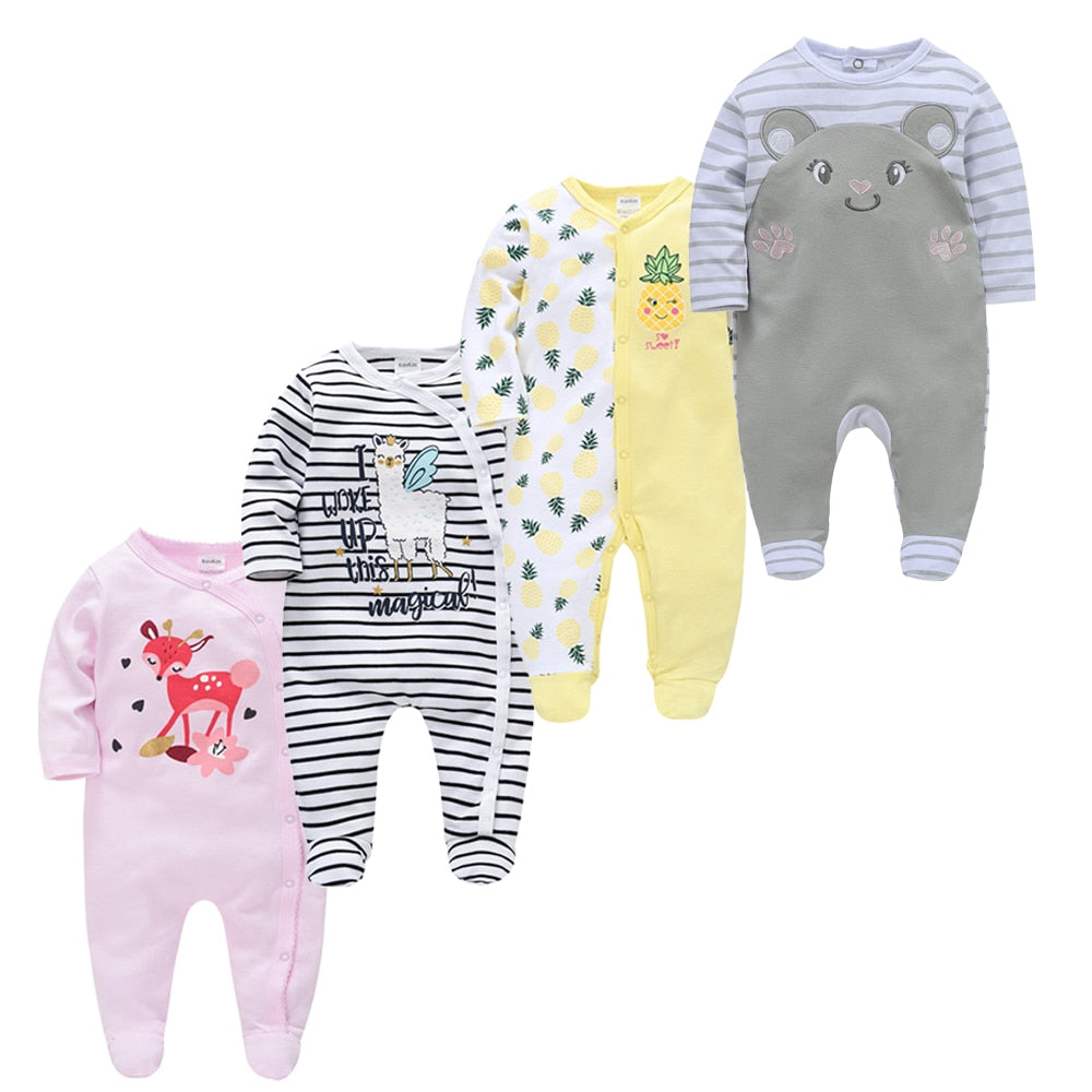 Set of Boy Romper 100% Cotton