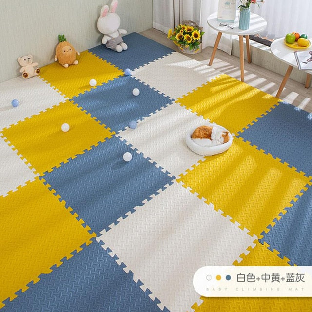 Foam Play Mat Baby Puzzle
