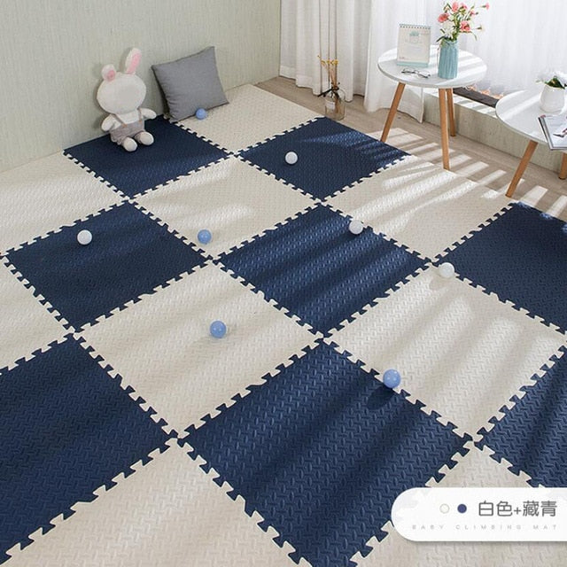Foam Play Mat Baby Puzzle