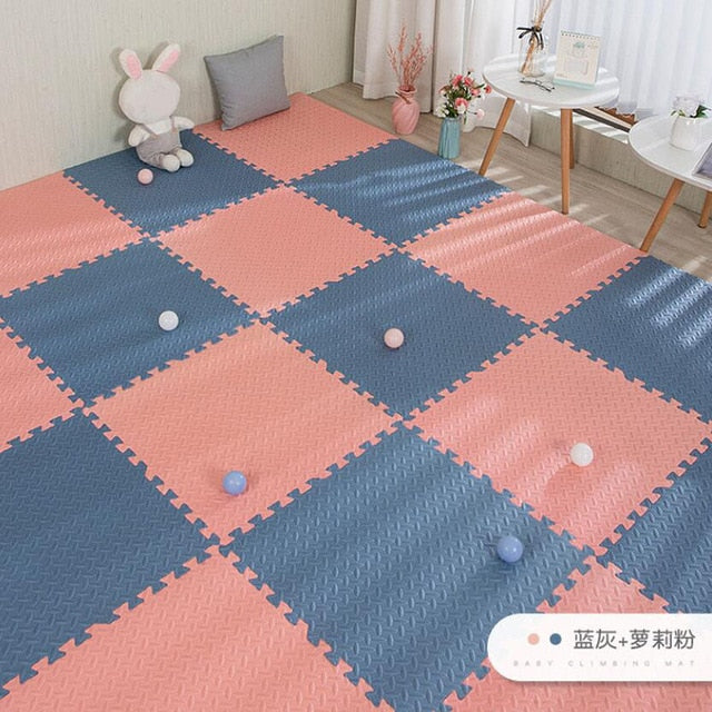 Foam Play Mat Baby Puzzle