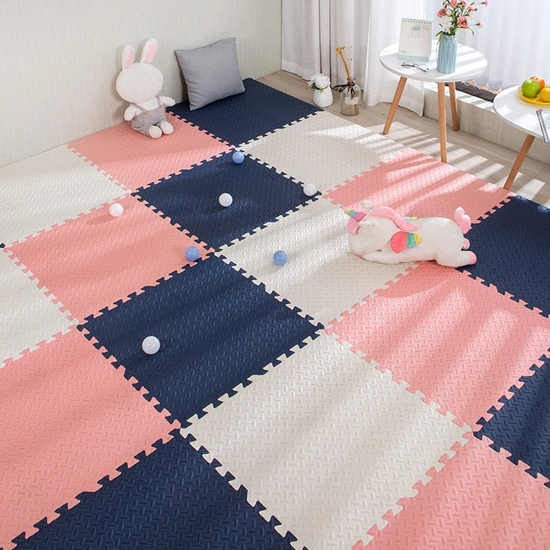 Foam Play Mat Baby Puzzle