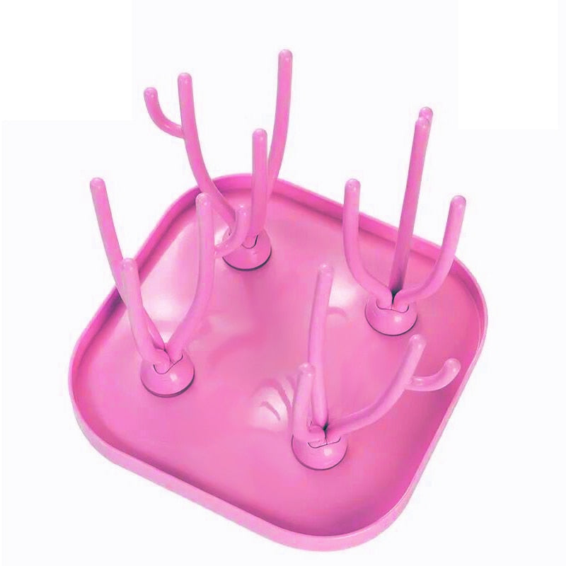 New Baby Bottle Drainer/Dry Storage Rack