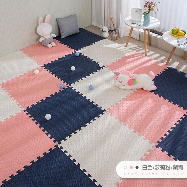 Foam Play Mat Baby Puzzle