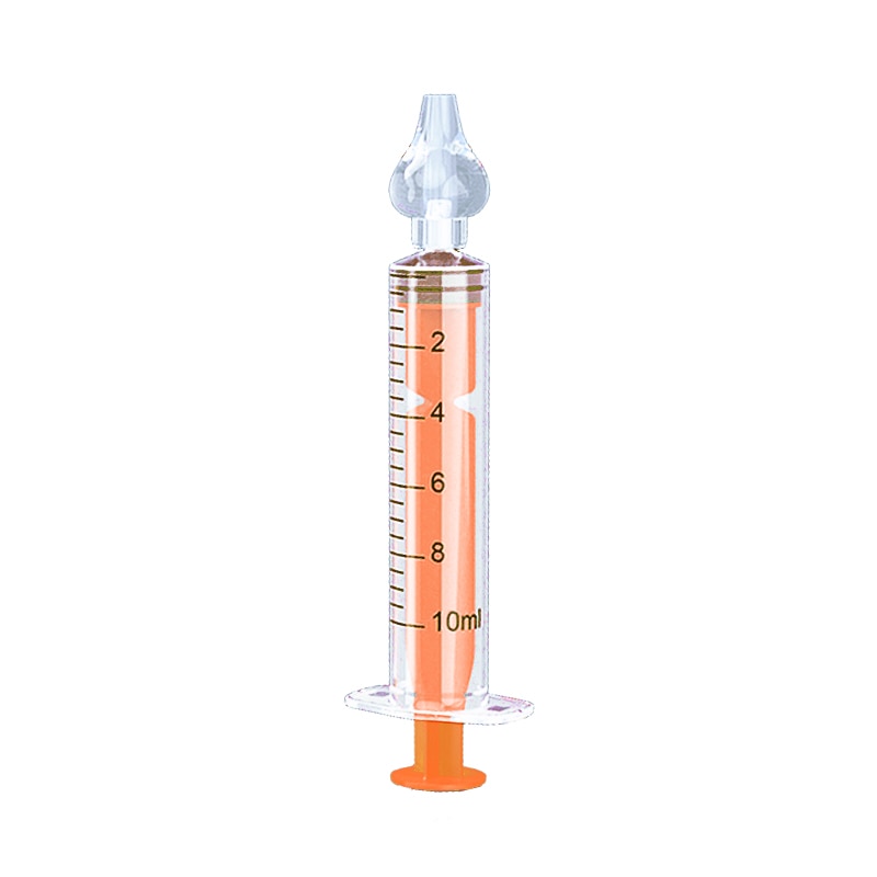 Baby Nasal Aspirator Rinsing Device (Reusable)