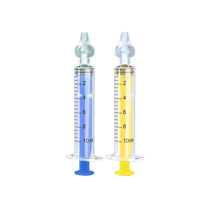 Baby Nasal Aspirator Rinsing Device (Reusable)