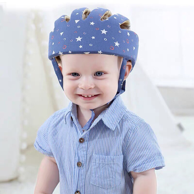 Baby Toddler Anti-collision Cap (+)