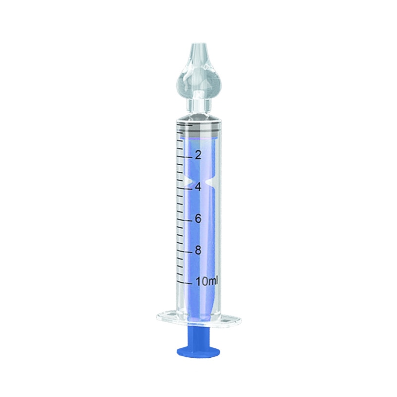 Baby Nasal Aspirator Rinsing Device (Reusable)
