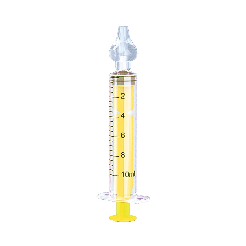 Baby Nasal Aspirator Rinsing Device (Reusable)