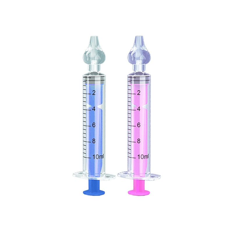 Baby Nasal Aspirator Rinsing Device (Reusable)