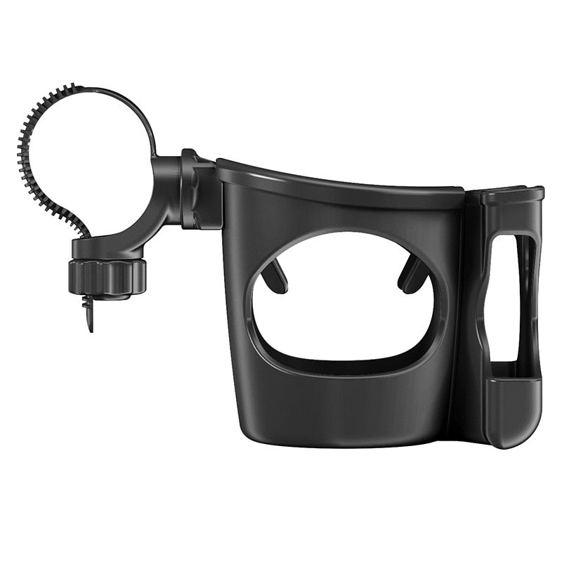 Baby Strap-on Stroller Accessories Cup / Mobile Phone Bandage Holder