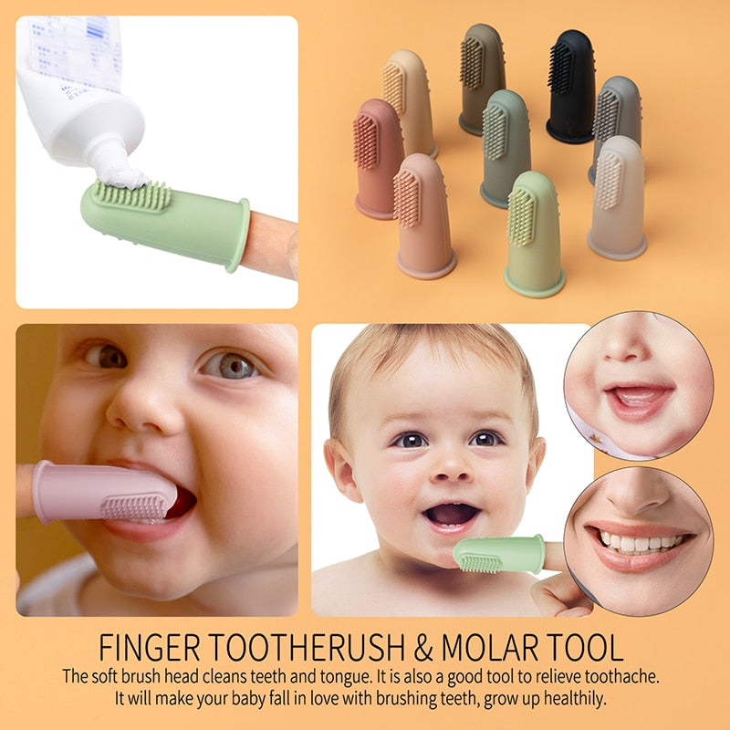 Baby Toothbrush 360 Degree For Oral Care