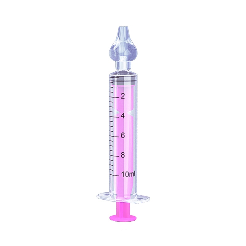 Baby Nasal Aspirator Rinsing Device (Reusable)