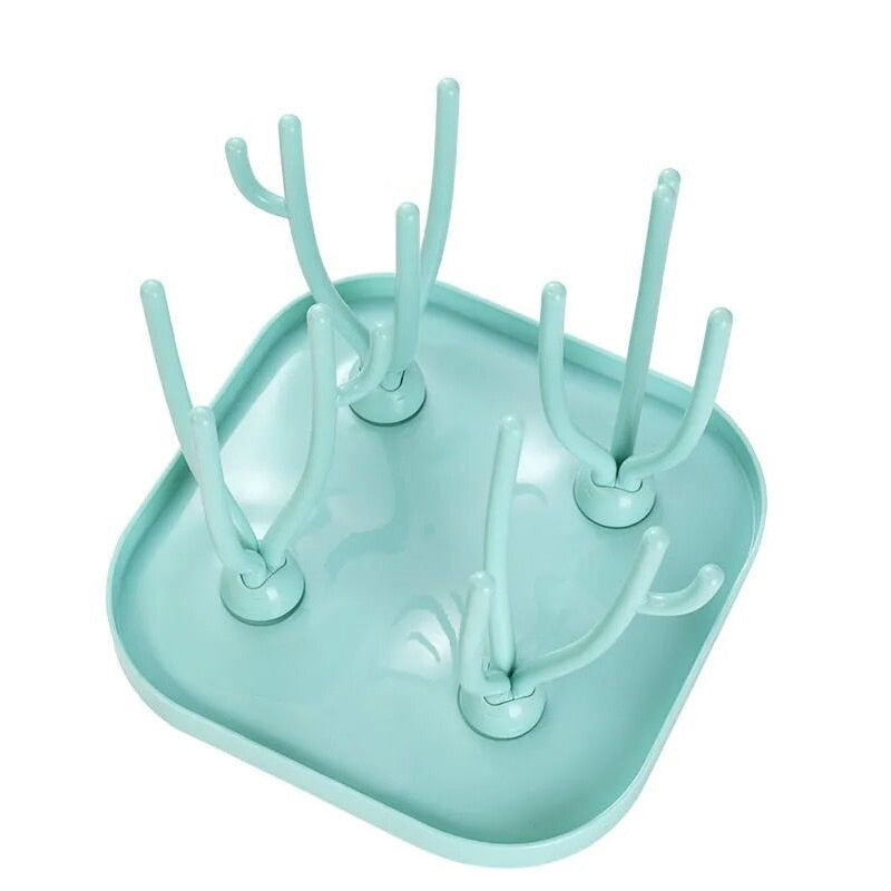New Baby Bottle Drainer/Dry Storage Rack