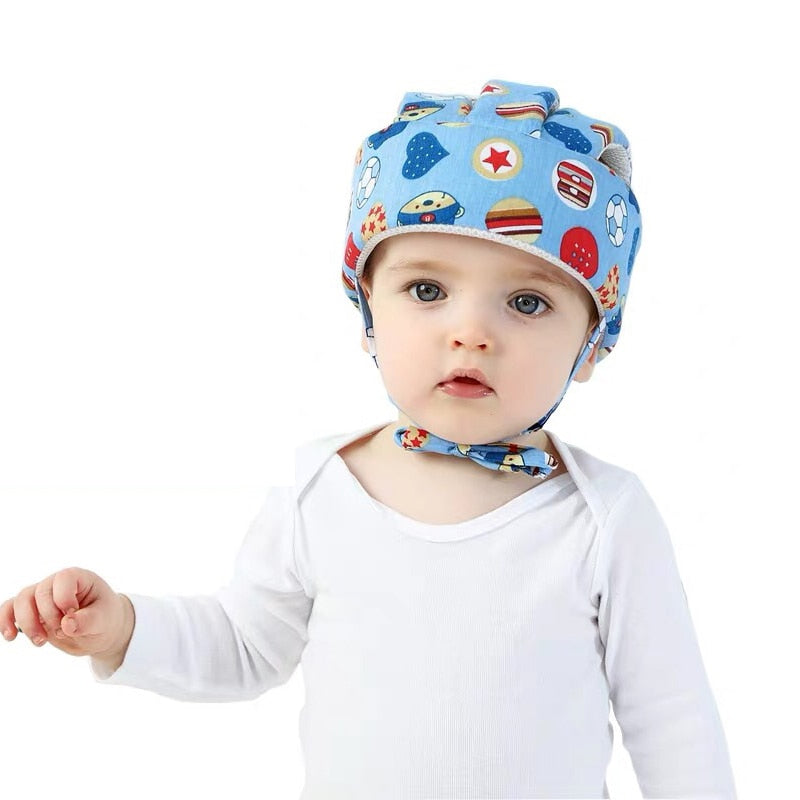 Baby Toddler Anti-collision Cap (+)