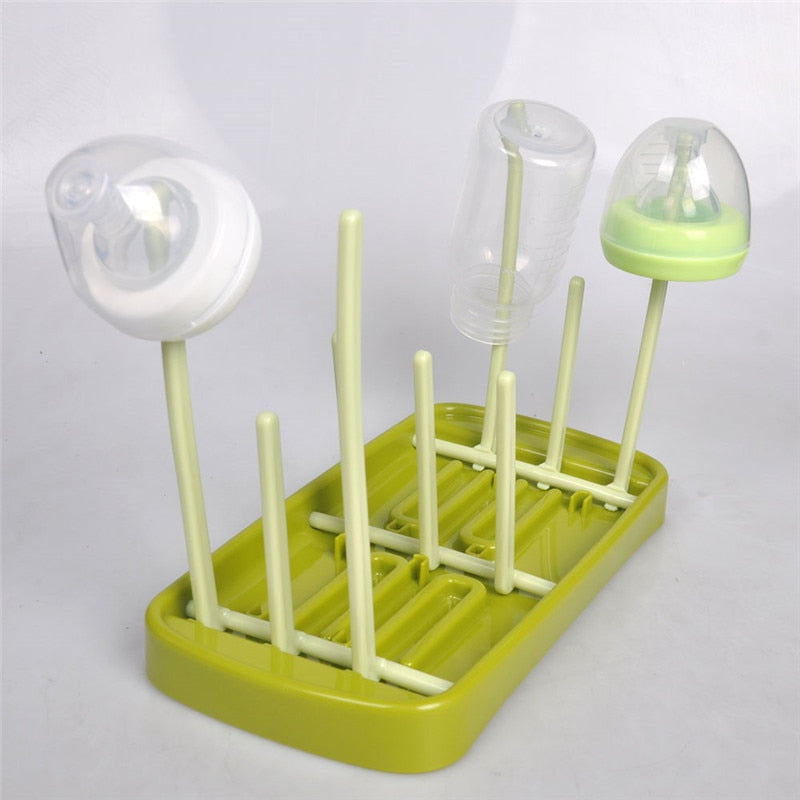 New Baby Bottle Drainer/Dry Storage Rack