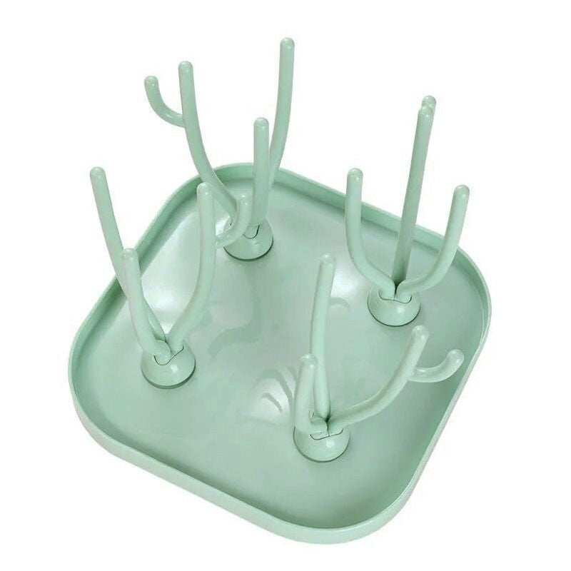 New Baby Bottle Drainer/Dry Storage Rack