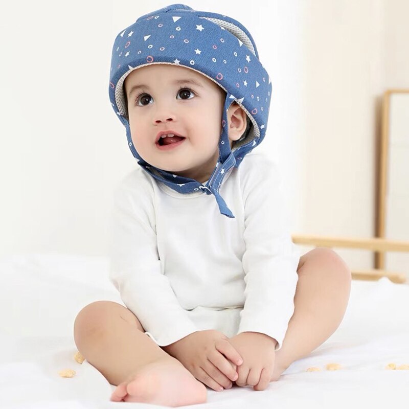 Baby Toddler Anti-collision Cap (+)