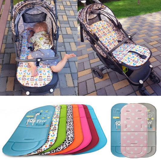 New Baby Stroller Seat Cushions