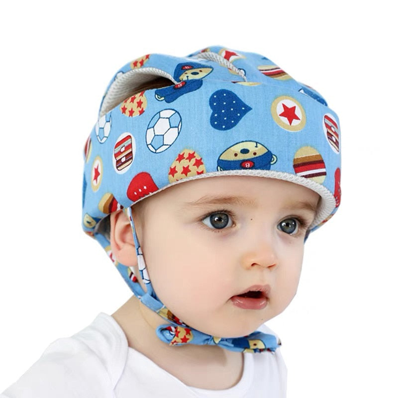 Baby Toddler Anti-collision Cap (+)