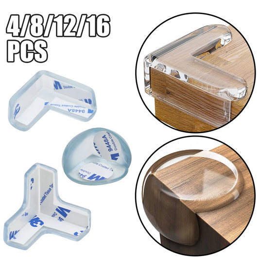 Child Anti-Collision Edge Protection (+)